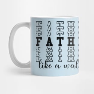 Fatherhood Like A Walk In The Park Mug